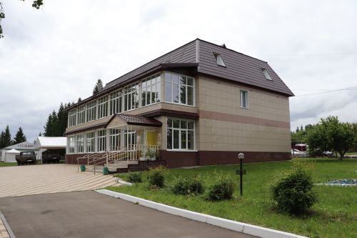 В обновлении Тетюшского стенда помогает госпрограмма