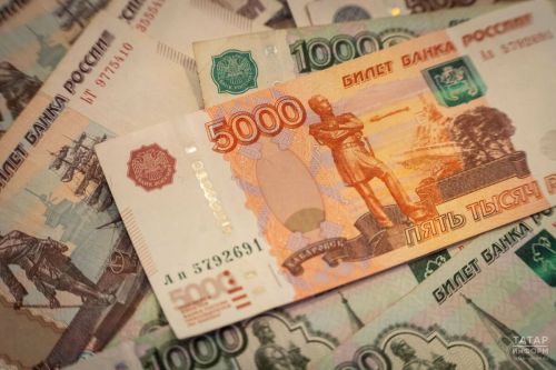 Средняя зарплата в Татарстане более 94 тысячи рублей
