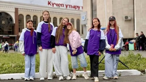 Тетюшские таланты отправились на отдых в Витязево