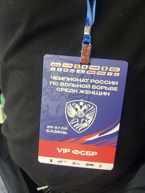 Чемпионат России по женской вольной борьбе прошёл в Казани