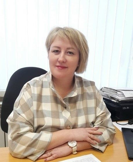 Учитель из Тетюш стала лауреатом премии лучшим педагогам Татарстана
