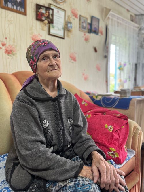 От военного детства до наших дней