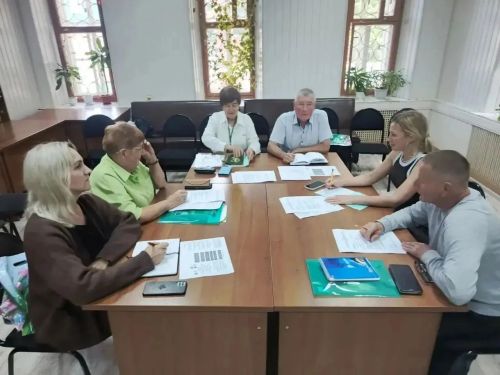 Совещание штаба Комитета семей воинов Отечества прошло в Тетюшском районе