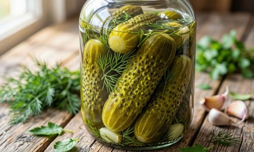 Готовим хрустящие маринованные огурцы на зиму: секрет жительницы Тетюш