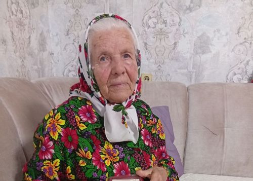 Жительницу Тетюшского района в годы войны выручили картошка да лебеда