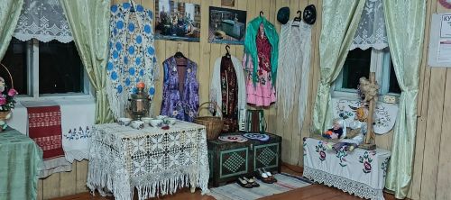 Байрашевские ребята участвовали в музыкально‑литературном вечере