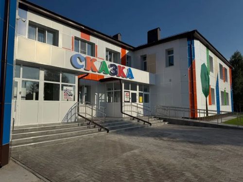 Детский сад «Сказка» в Тетюшах полностью готов к открытию после капремонта