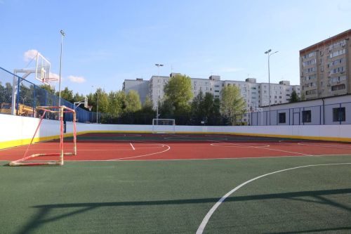 В Татарстане в 2026 году появятся ещё три «умные» спортплощадки — в Казани, Нижнекамске и Бугульме