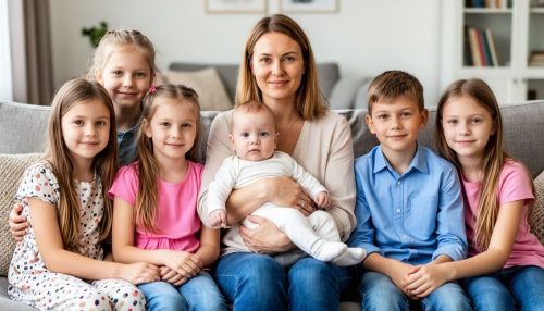Соцфонд сообщил о выплатах семьям с детьми за июль в Татарстане