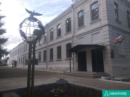 Тетюшский колледж стал серебряным призёром Спартакиады профобразовательных организаций