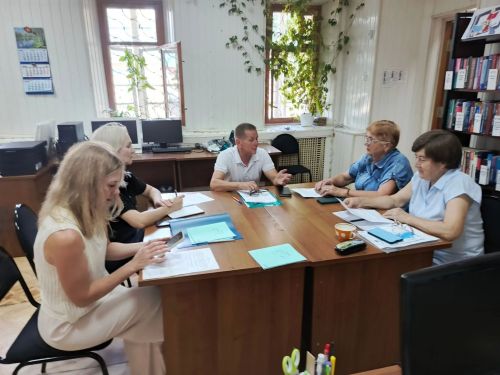 В Тетюшах обсудили поддержку семей участников СВО