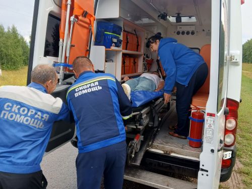 В Тетюшском районе прошли тактико‑специальные учения в ЦРБ