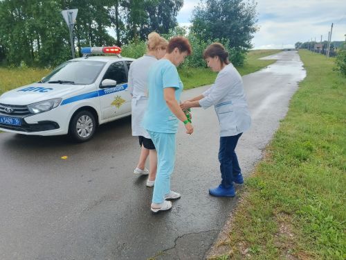 В Тетюшском районе прошли тактико‑специальные учения в ЦРБ