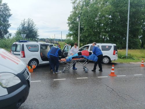 В Тетюшском районе прошли тактико‑специальные учения в ЦРБ
