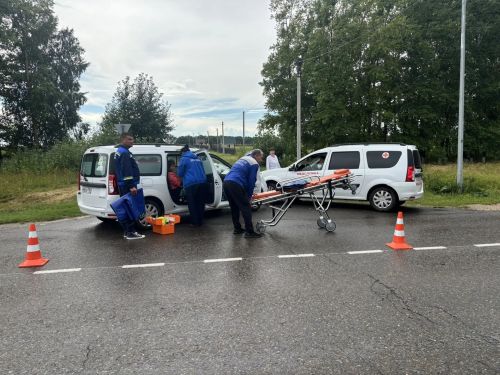 В Тетюшском районе прошли тактико‑специальные учения в ЦРБ