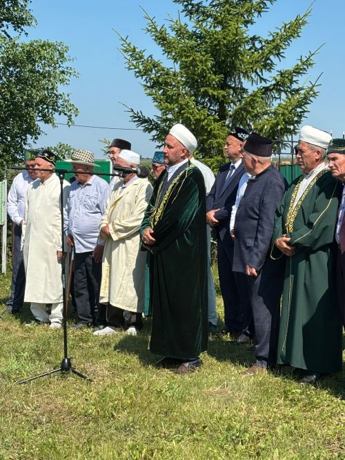 В Тетюшском районе прошли «Атрясские чтения»