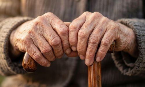 В Тетюшах прошёл совместный выезд соцработников и гериатра к пожилым жителям