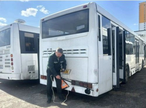 В Татарстане в рамках „Чистого воздуха“ проверили более 1,6 тыс. авто