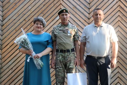 Тәтештә Гаилә, мәхәббәт һәм тугрылык көненә багышланган чара узды