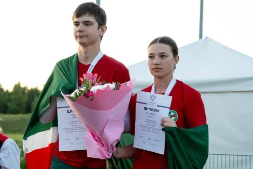 Серебряный триумф тетюшанки на Первенстве России по стендовой стрельбе
