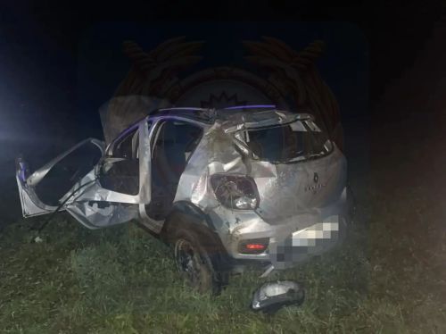 В Зеленодольском районе произошла  авария из‑за превышения скорости