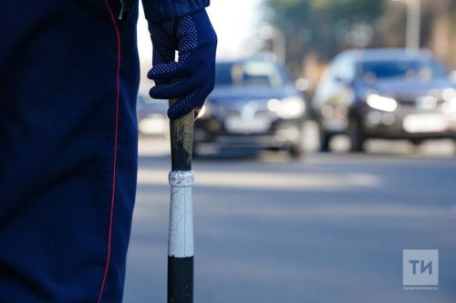 В Татарстане проходит операция «Трезвый водитель»