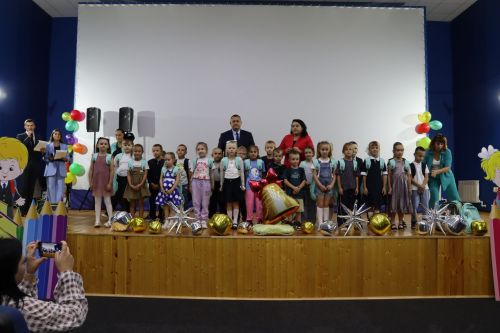Тәтештә «Мәктәпкә җыенырга ярдәм ит» республика акциясе уза