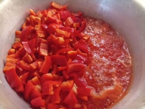 «Лечо» ясау рецепты