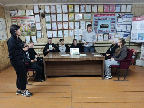 В Тетюшском районе провели профилактический час по безопасности на дороге