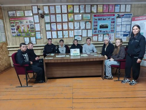 В Тетюшском районе провели профилактический час по безопасности на дороге