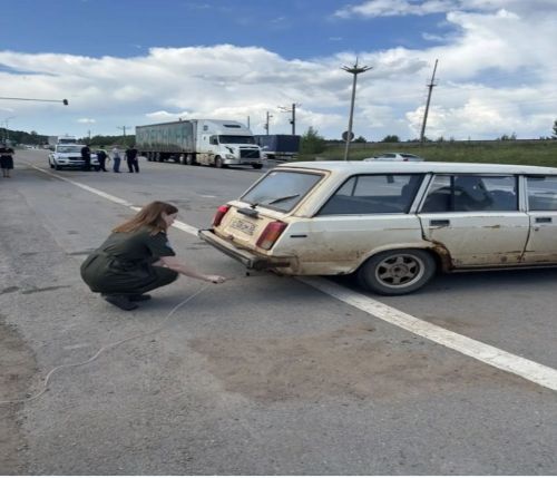 В Татарстане в рамках операции «Чистый воздух» проверили более 3,2 тыс. автомобилей