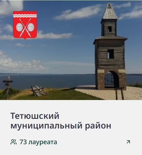 На Электронной доске почёта Татарстана представлены 73 представителя Тетюшского района