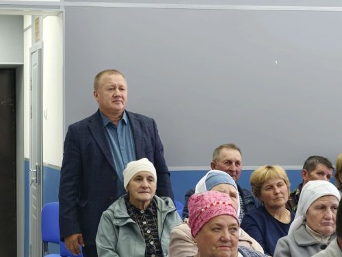 Келәш авыл җирлегендә гражданнар җыелышы булып узды