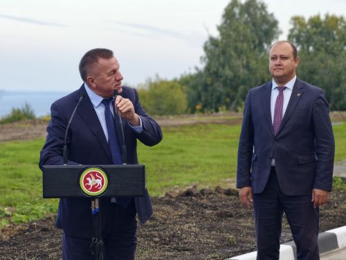 Открылось  инфекционное отделение Тетюшской ЦРБ после капремонта