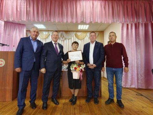 Зур Әтрәч авыл җирлегендә гражданнар җыены булды
