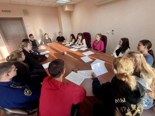 В Тетюшах обсудили создание молодёжного центра: идеи активистов учтут в проекте