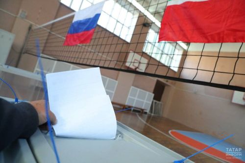 Четыре партии проходят в Госдуму после обработки 90,43% протоколов