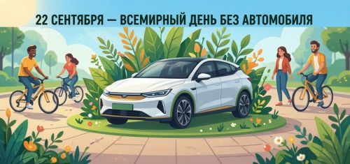 Татарстан призывает жителей отказаться от личного транспорта на сутки