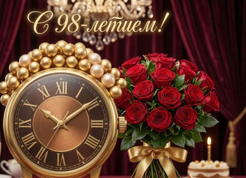 Труженик тыла Рифкат Сибгатуллин из Тетюшского района отметил 98‑летие