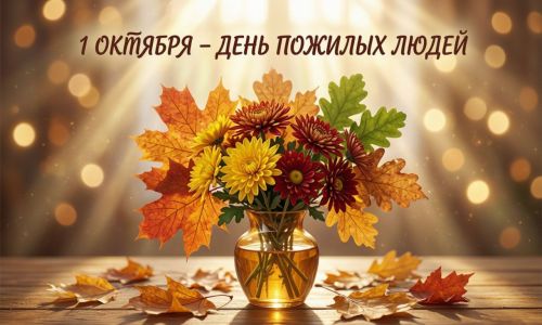К представителям старшего поколения обращается глава Тетюшского района