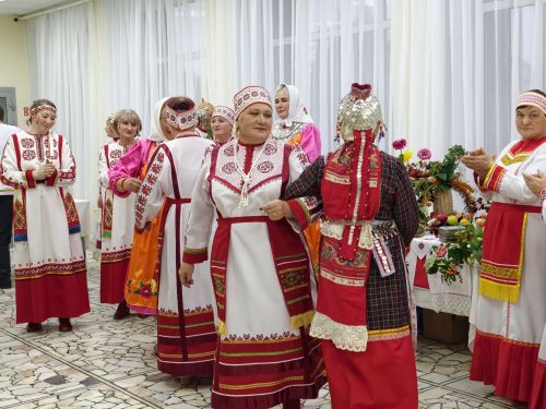 Фестиваль чувашской культуры прошел в Тетюшах