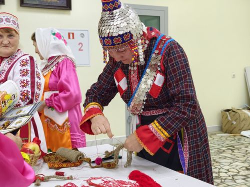 Фестиваль чувашской культуры прошел в Тетюшах