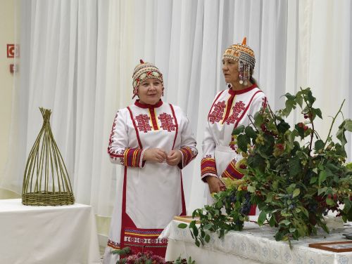 Фестиваль чувашской культуры прошел в Тетюшах