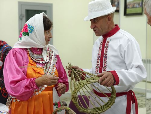 Фестиваль чувашской культуры прошел в Тетюшах