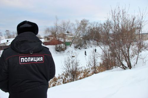 Рейд по водоемам