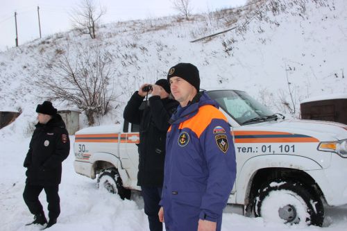Рейд по водоемам