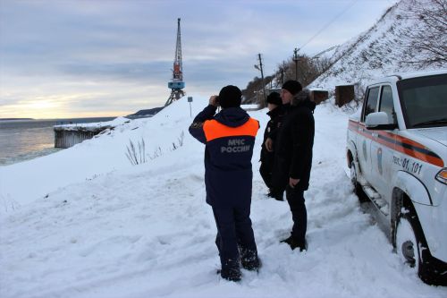 Рейд по водоемам