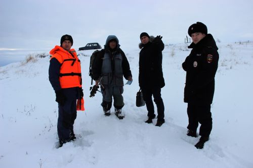 Рейд по водоемам