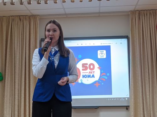 В Тетюшах состоялся муниципальный фестиваль отрядов ЮИД