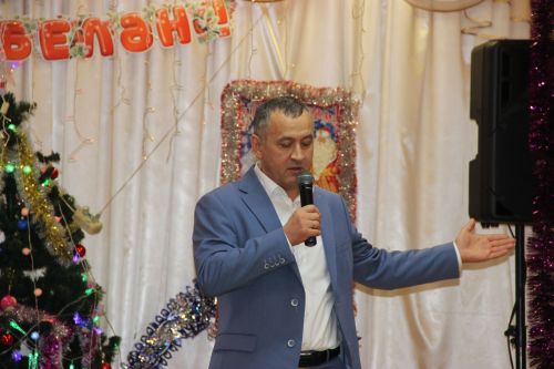 Тәтеш районының "Нур" агрофирмасында җитештерү эшчәнлегенә йомгак ясадылар